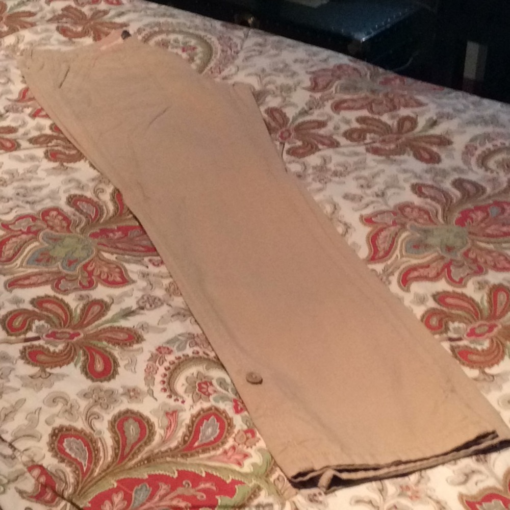 North Face hiking pants